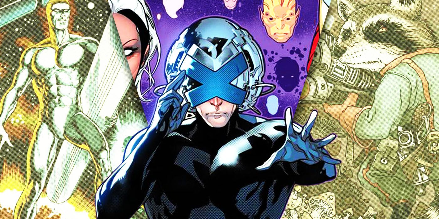 10 героев Marvel, которые заслуживают комиксов первого года после Бэтмена