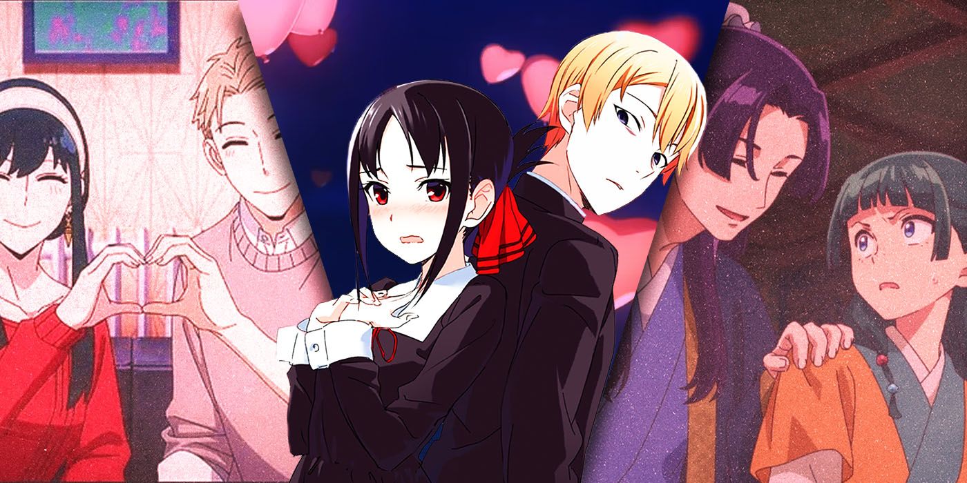 The Best Romances in New Gen Anime