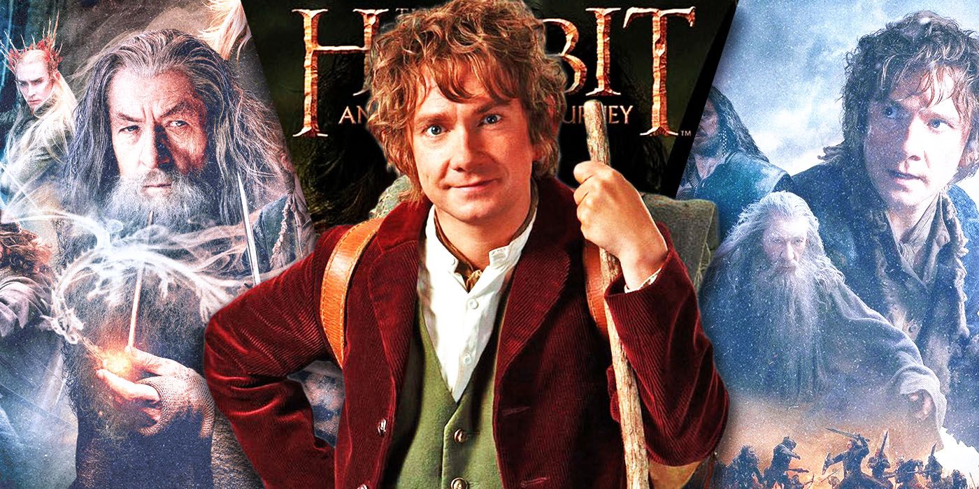 Peter Jackson's “The Hobbit: An Unexpected Journey” – A bloated