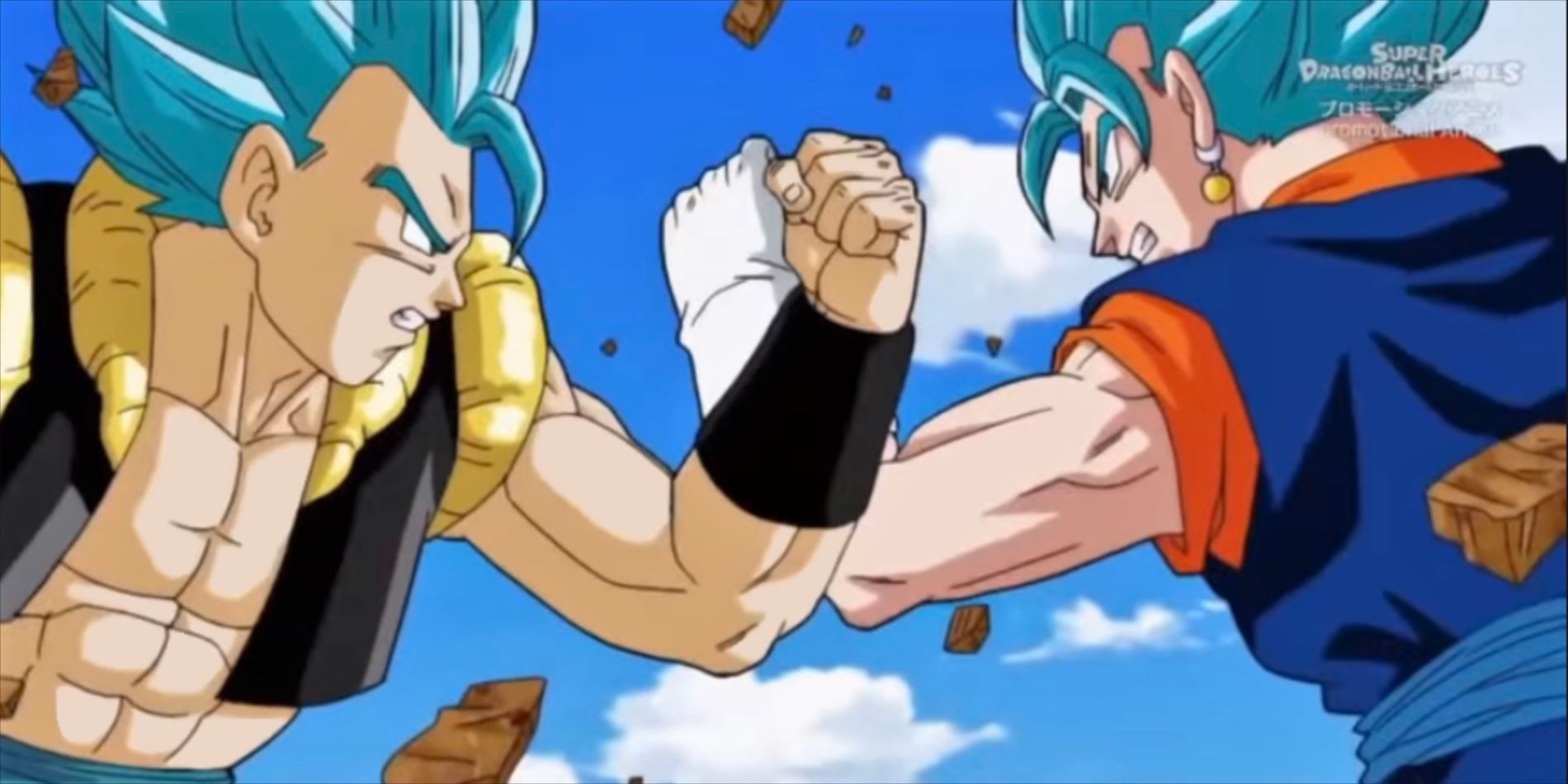 Non-Canon Super Dragon Ball Heroes Fights We Want To See