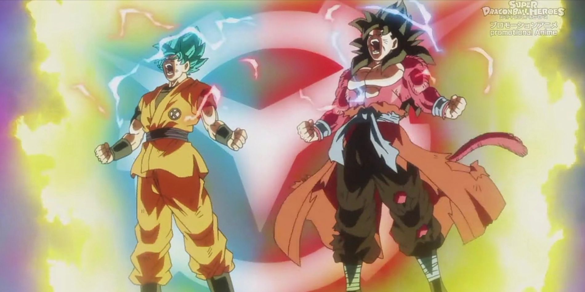 No, Dragon Ball GT no es oficialmente Canon