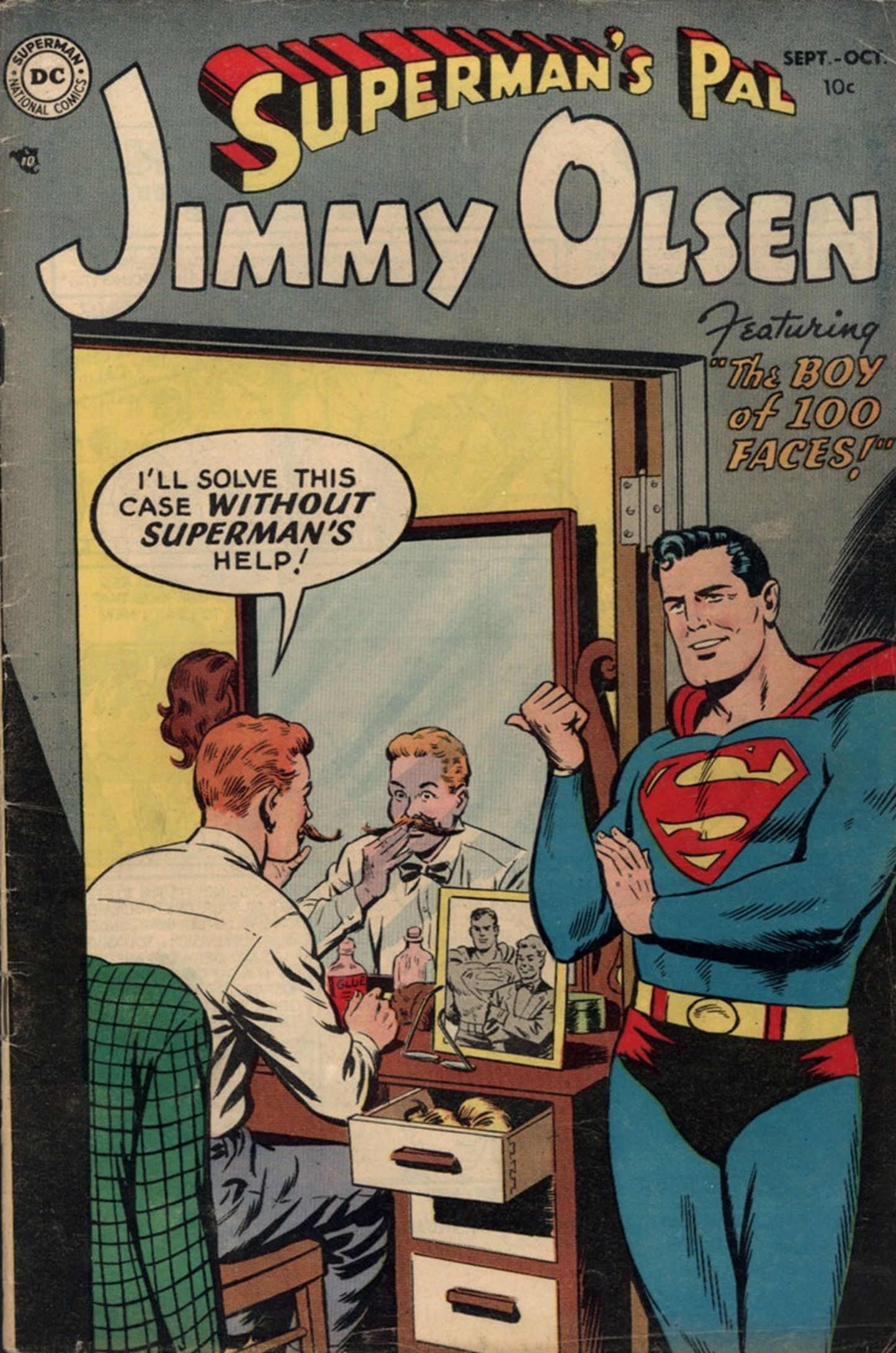 Superman on Television? Who Could Ever Imagine That?