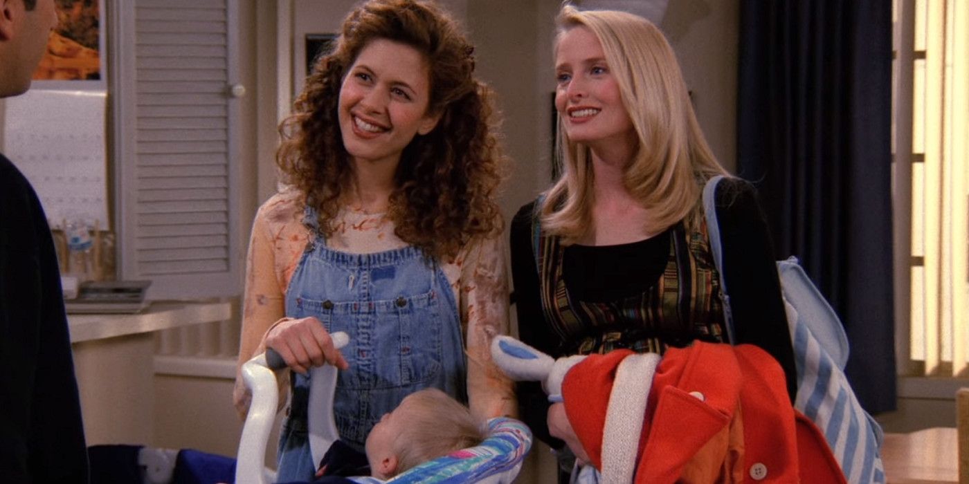 Why Carol Willick Was Recast in Friends