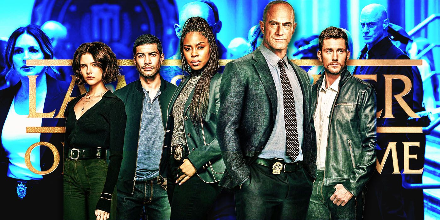 Law & Order: Organized Crime Gets Renewed for Season 5  But With a Catch