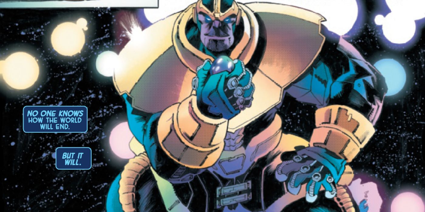 Thanos Vs Darkseid: Who Is Really Stronger?