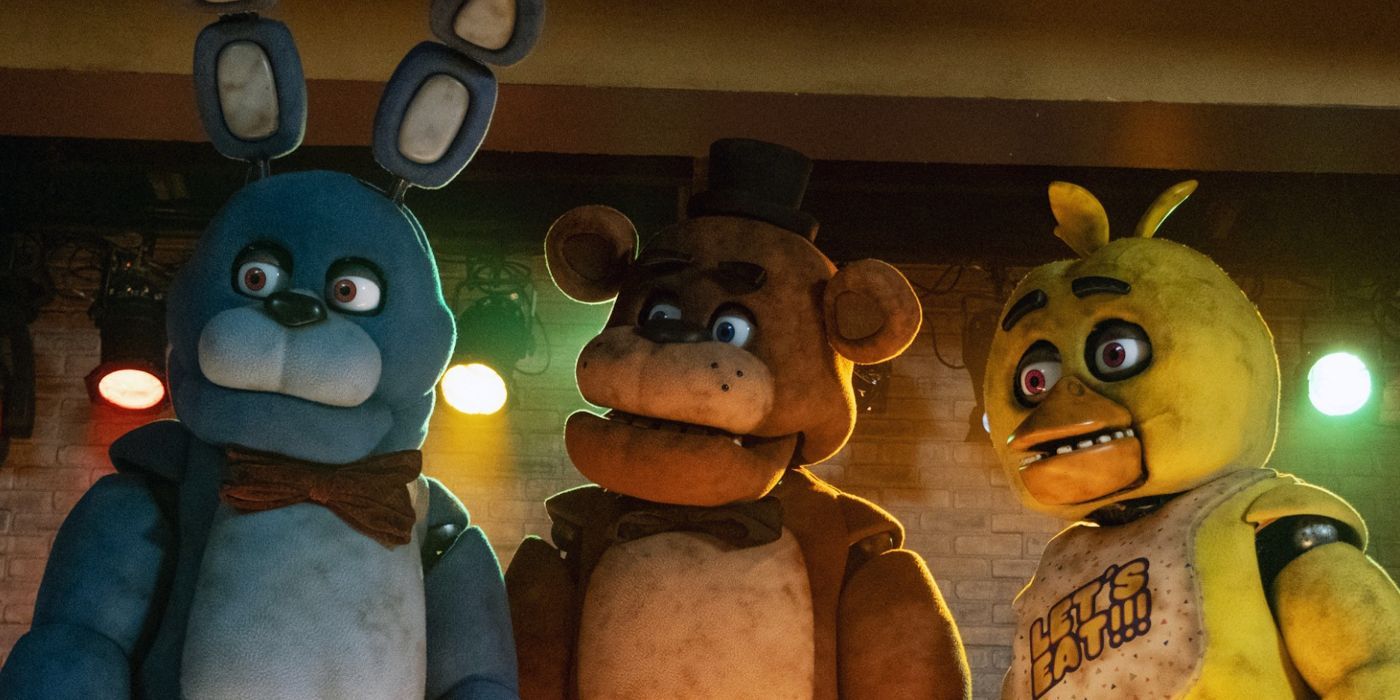 Five Nights at Freddy's 2 официально назначила дату выхода