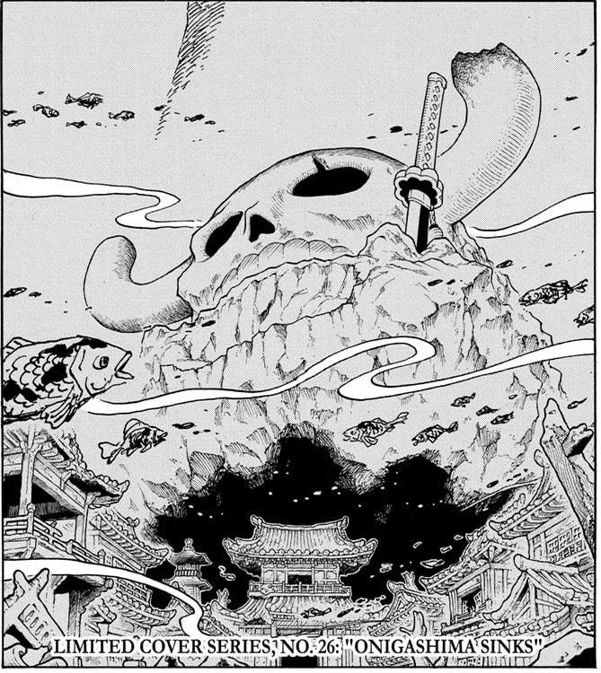 REVIEW: One Piece Chapter 1109 Raises the Drama Level