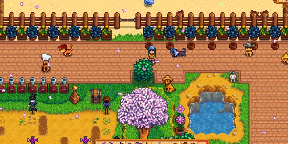 Stardew Valley: Everything You Need to Know About the Wizard