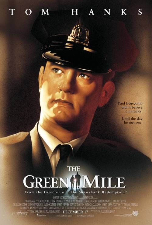 The Green Mile Film Poster