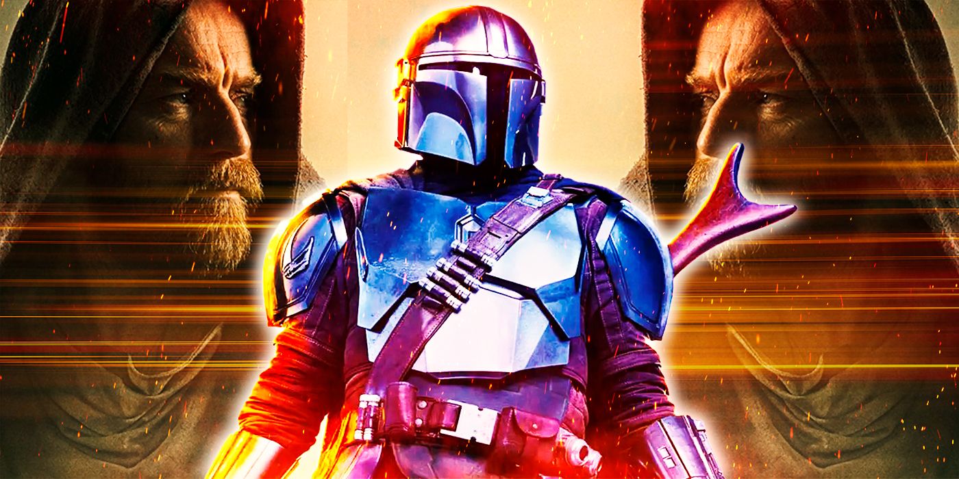 Star Wars' Mandalorian Fixed Obi-Wan Kenobi's Stormtrooper Aim Plot Hole