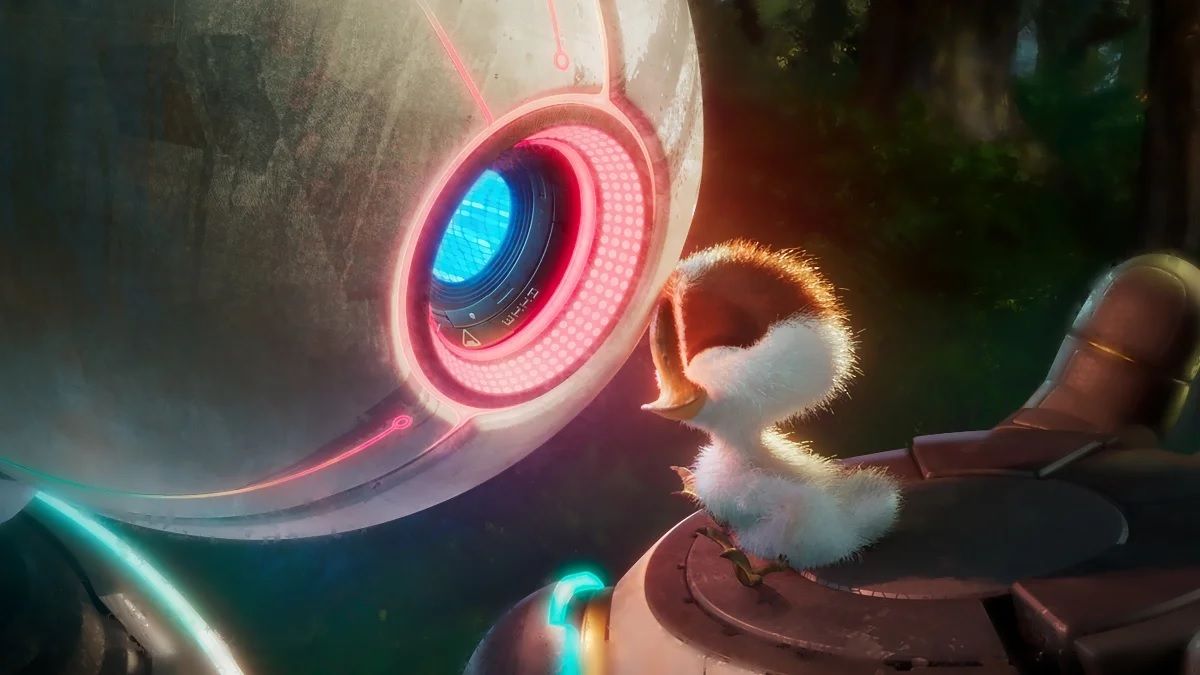 Final The Wild Robot Trailer Unveils New Look at DreamWorks Newest Adventure Movie