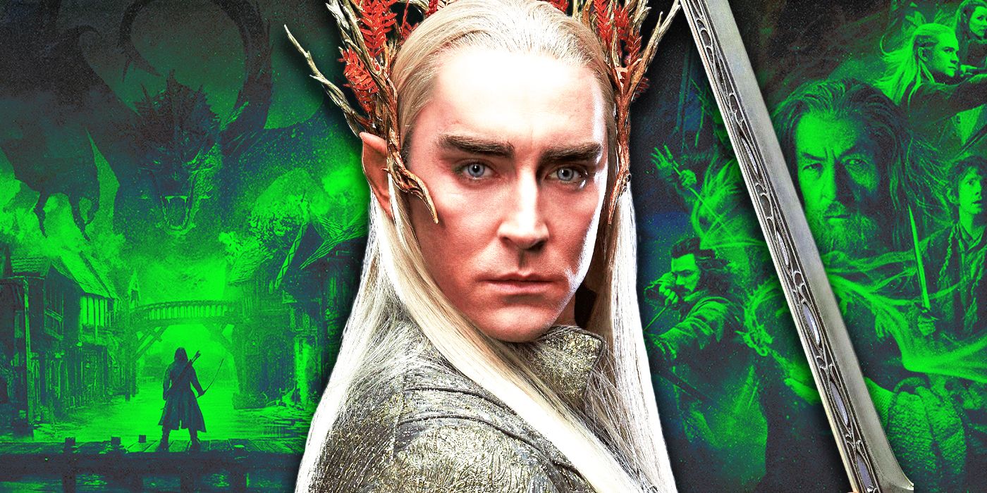 The Lord of the Rings' Thranduil, Explained