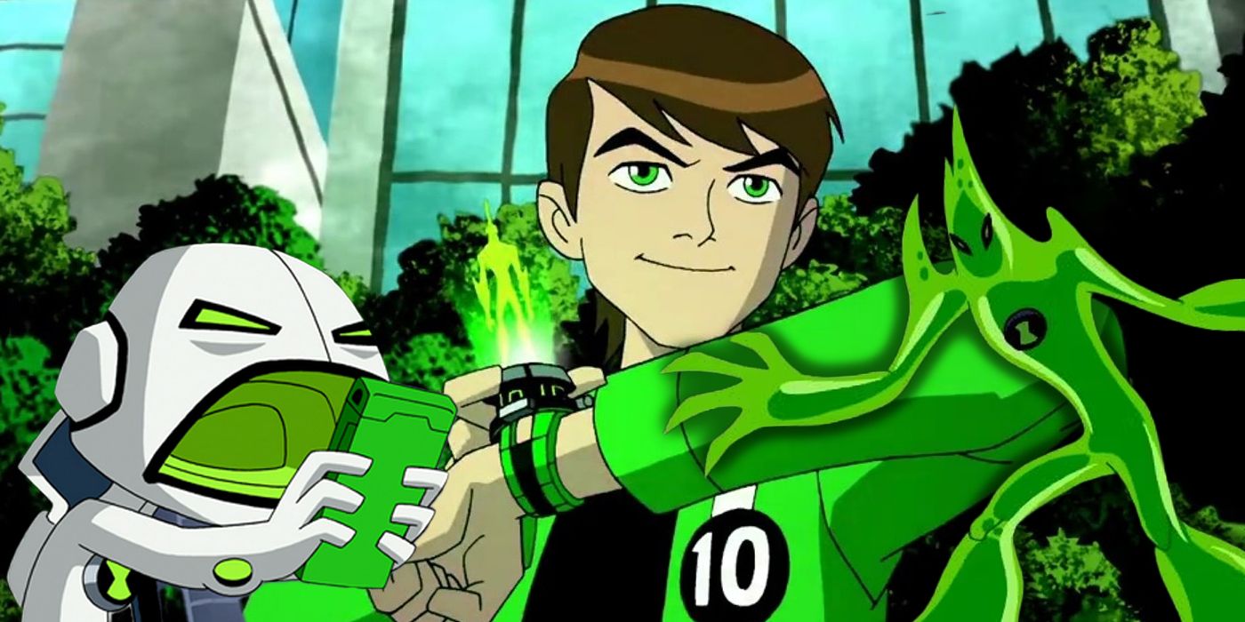 How to Watch Every Ben 10 Series and Movie