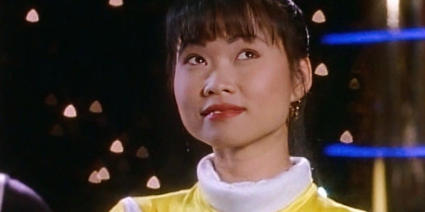 The Power Rangers Who Appear in the Most Episodes