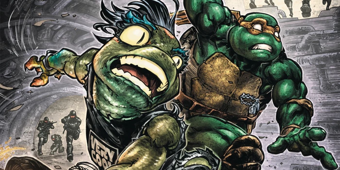 TMNT: 10 Most Powerful Mutanimals, Ranked