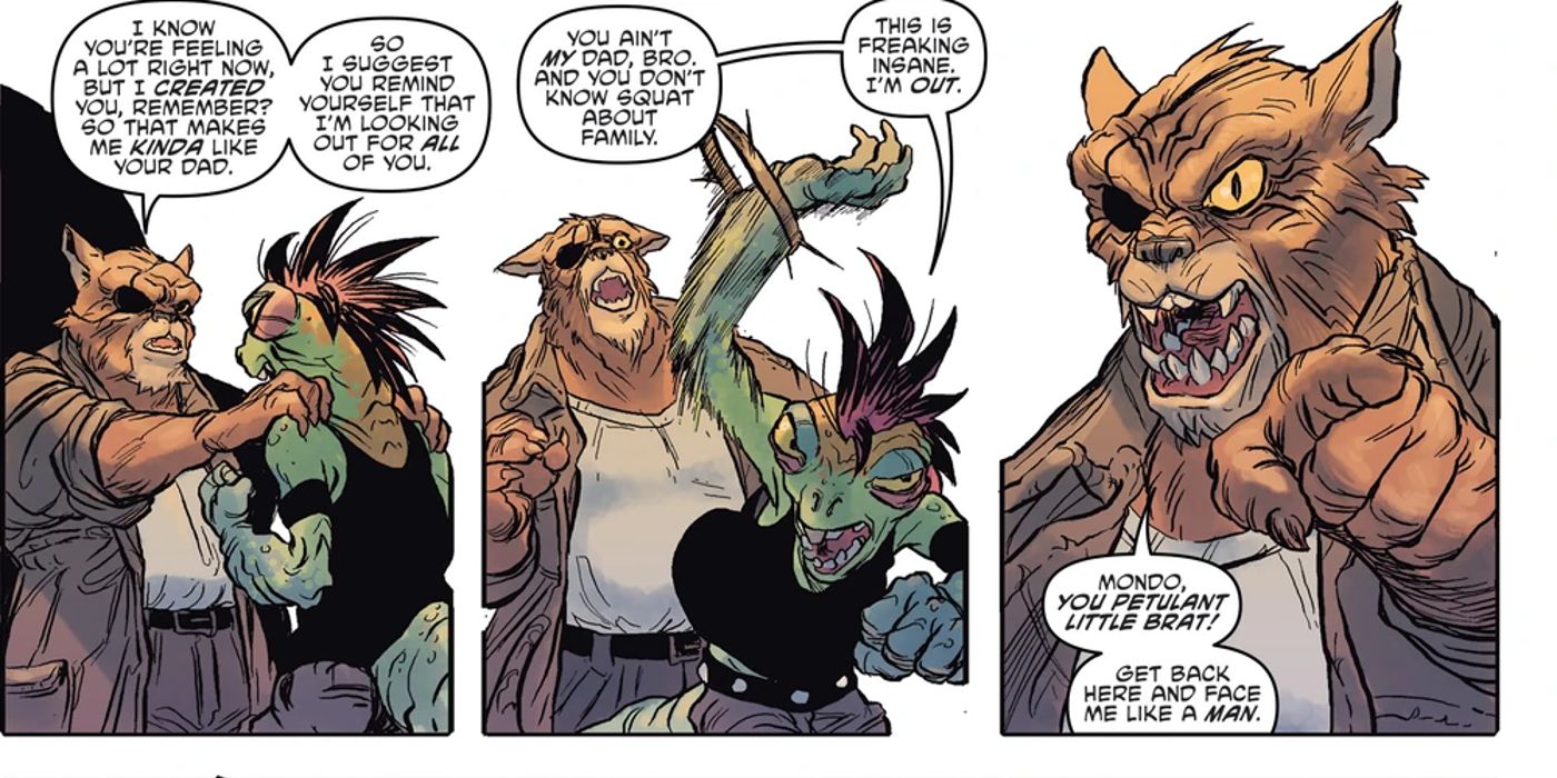 10 New TMNT Characters from the IDW Comics, Ranked