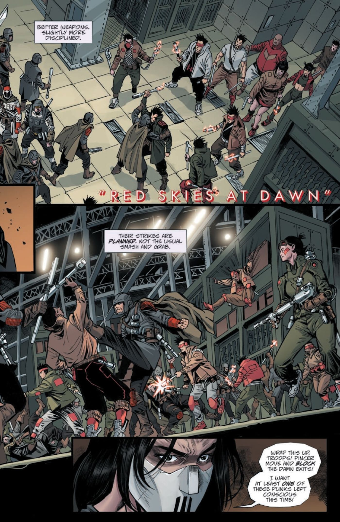 REVIEW: IDW's TMNT: The Last Ronin II #1 Has Epic Proportions