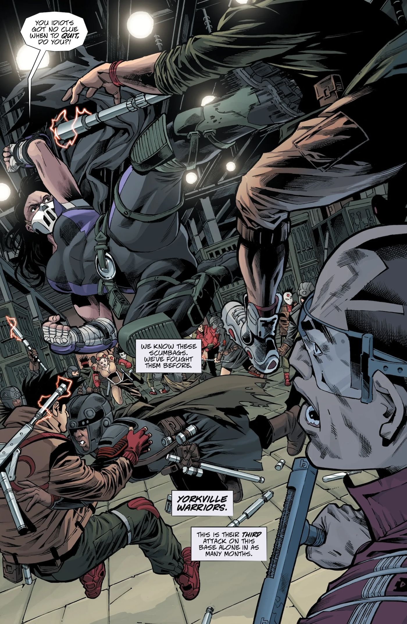 REVIEW: IDW's TMNT: The Last Ronin II #1 Has Epic Proportions