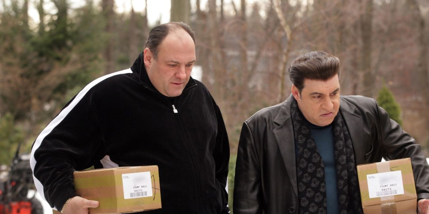 Every Season Finale of The Sopranos, Ranked