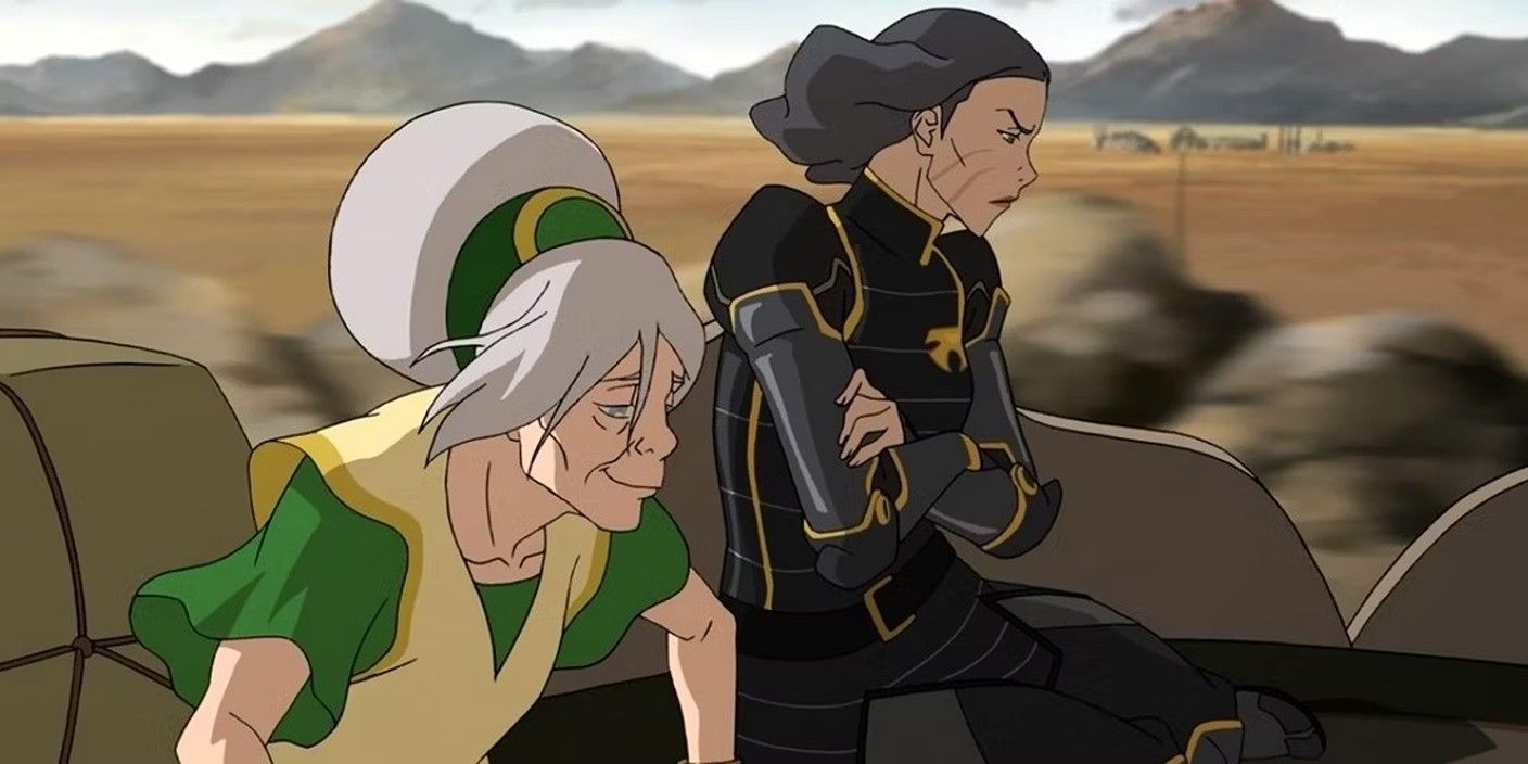 A Complete Timeline of Toph Beifong's Life in Avatar: The Last Airbender