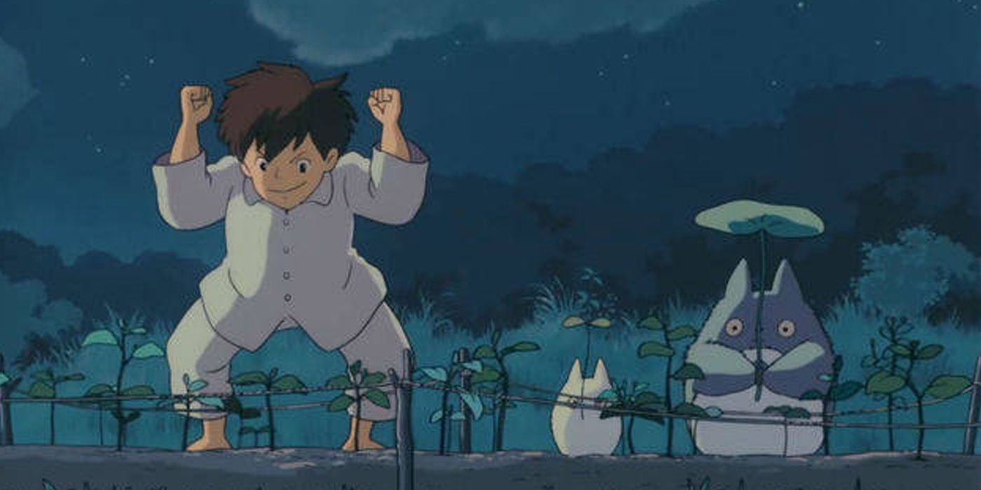 Диснею стоит поучиться этим урокам у студии Ghibli