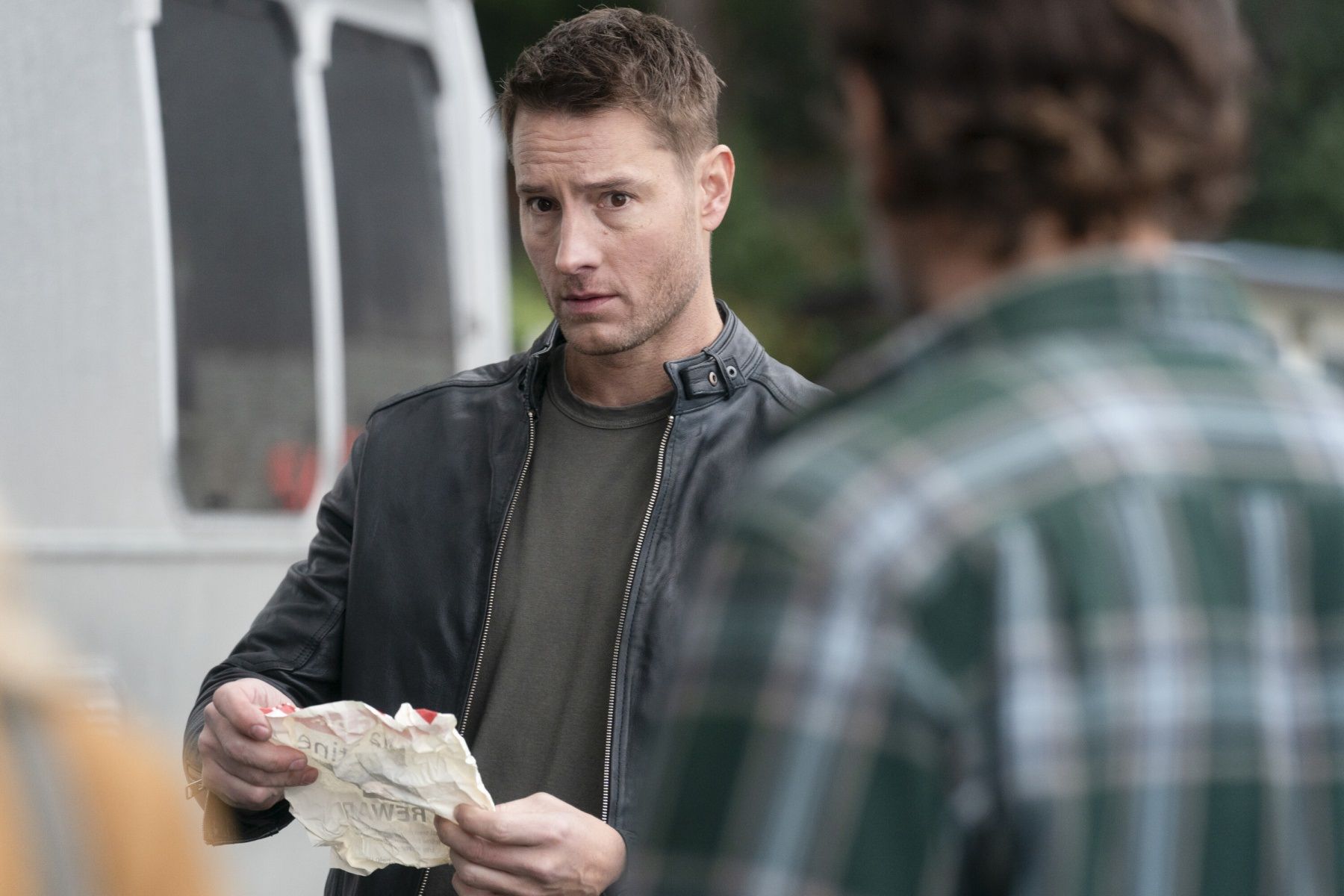 Supernatural's Jensen Ackles Joins the Cast of Tracker in Key Role