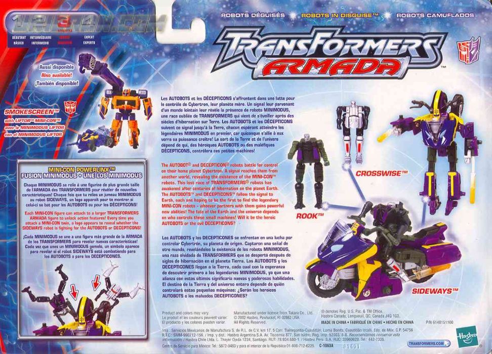 Sideways in the Transformers Franchise Explained