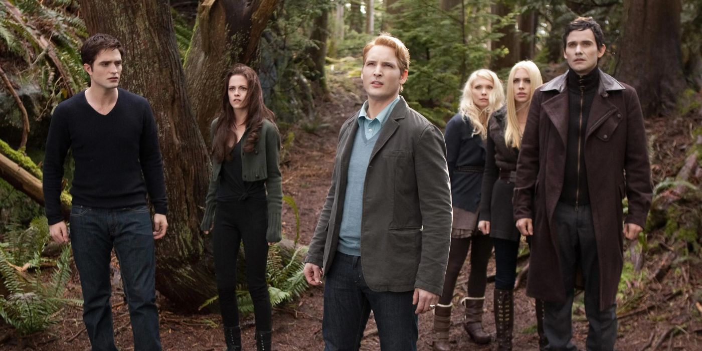 The Vampire Covens in Twilights, Explained