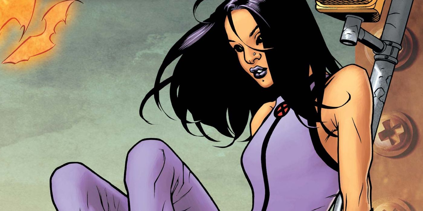 Deadpool & Wolverine Concept Art Reveals New Look at Psylocke Cameo