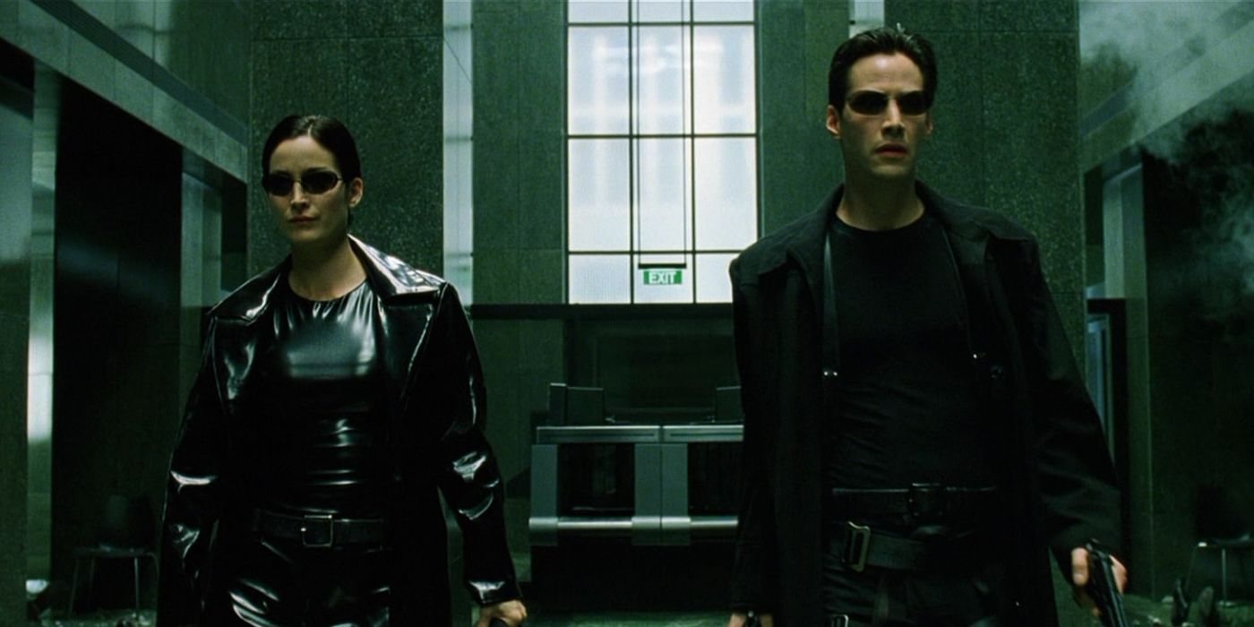 25 años después, finalmente vi Matrix en la pantalla grande y valió la pena la espera