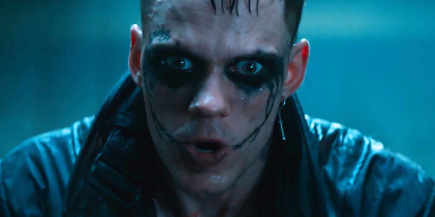 The Crow Director Describes His Reimagining As 'A Scrappy Indie Movie'