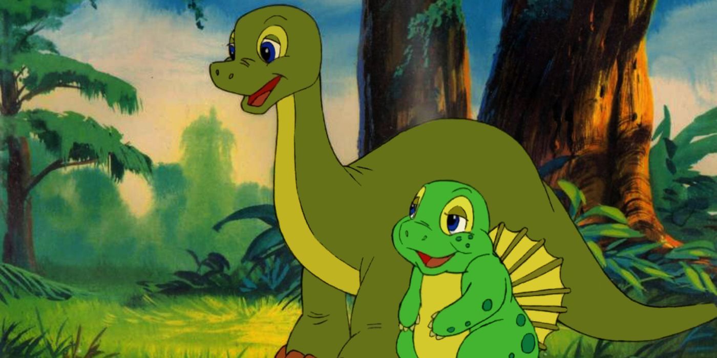 10 Weirdest Dinosaur Cartoons That Everyone Forgot