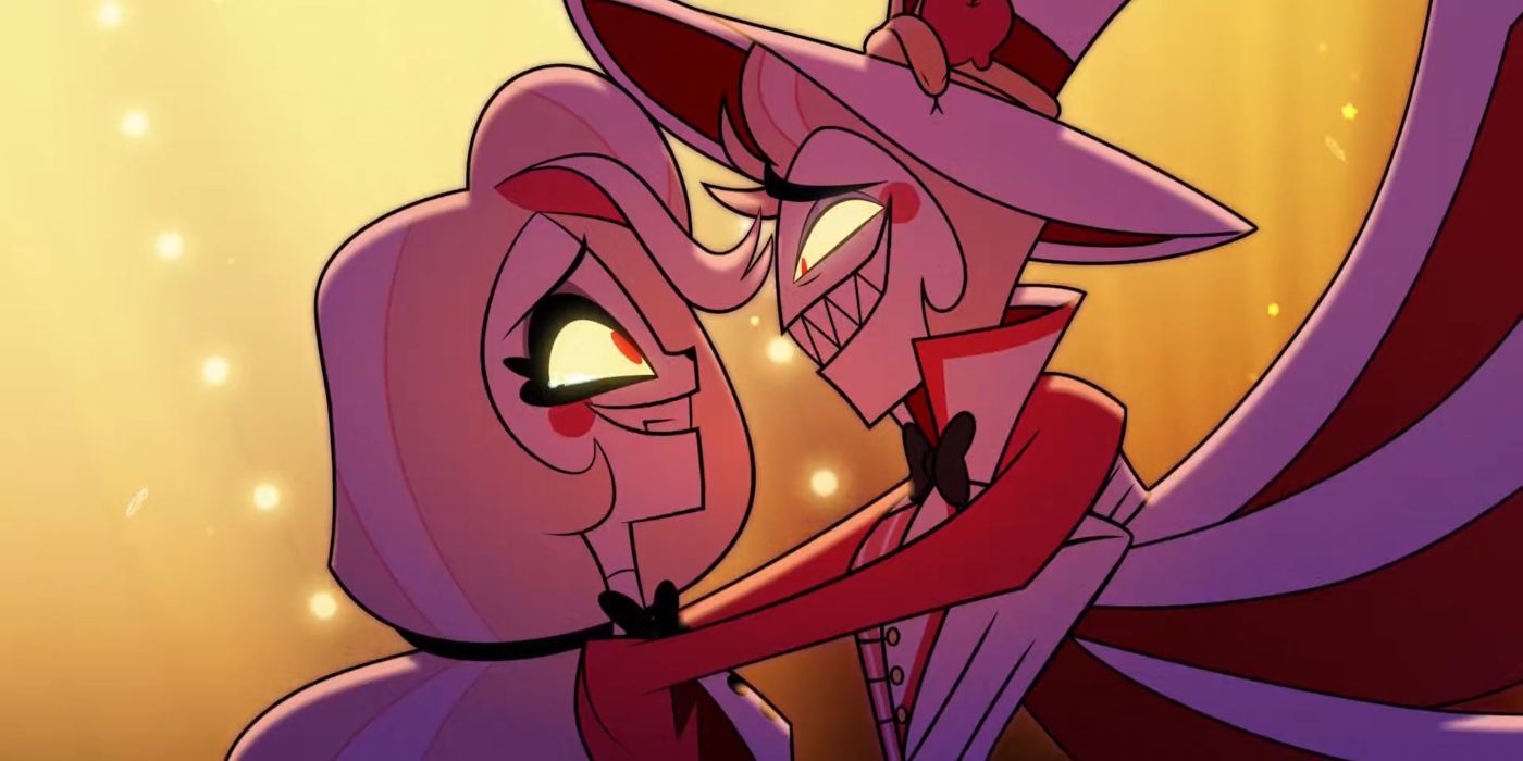 The Best Canon Relationships in Hazbin Hotel