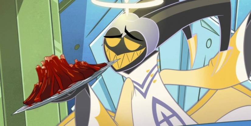 10 Darkest Characters in Hazbin Hotel, Ranked