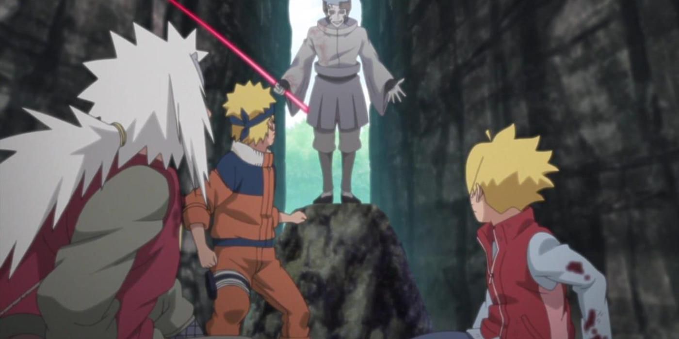 Formas en que los episodios de relleno de Boruto mejoran el anime