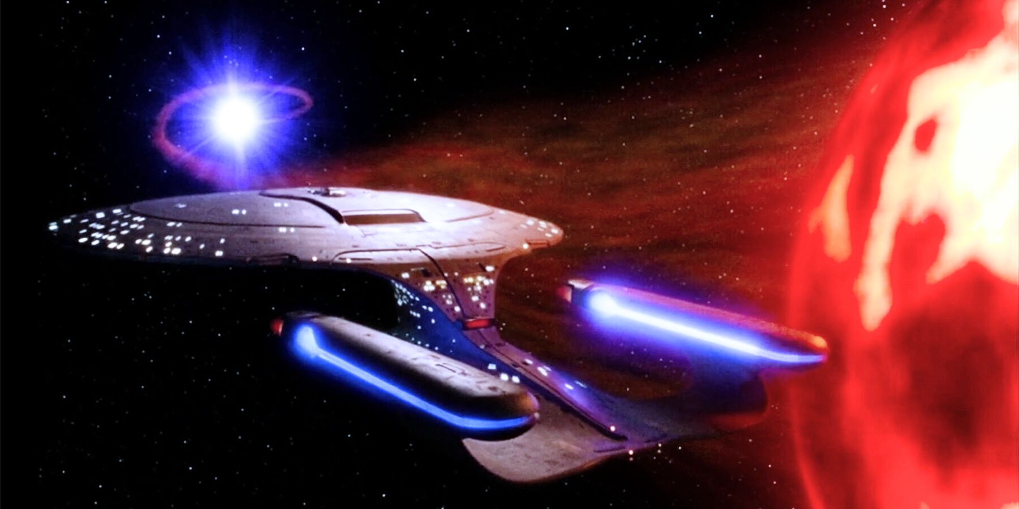 Why Star Trek Returned to TV After TOS Was Cancelled