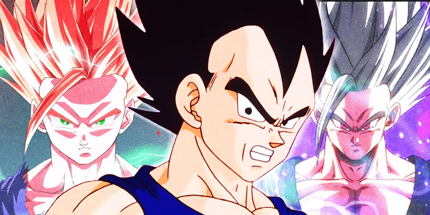 Can Vegeta Handle This Character's True Potential?