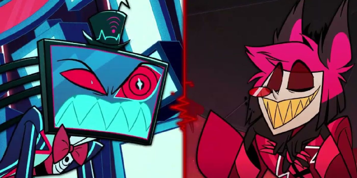 The Best Canon Relationships in Hazbin Hotel