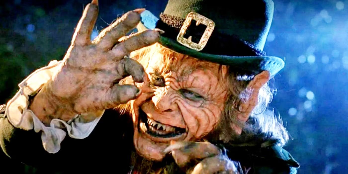 Leprechaun's Next Reboot Will Go Back to the Franchise's Roots