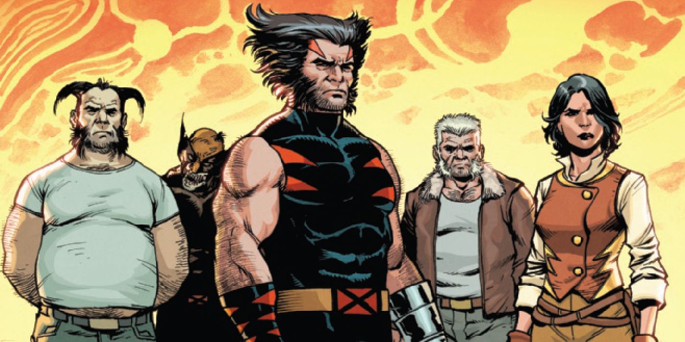 10 Best Wolverine Comics In The Past 5 Years