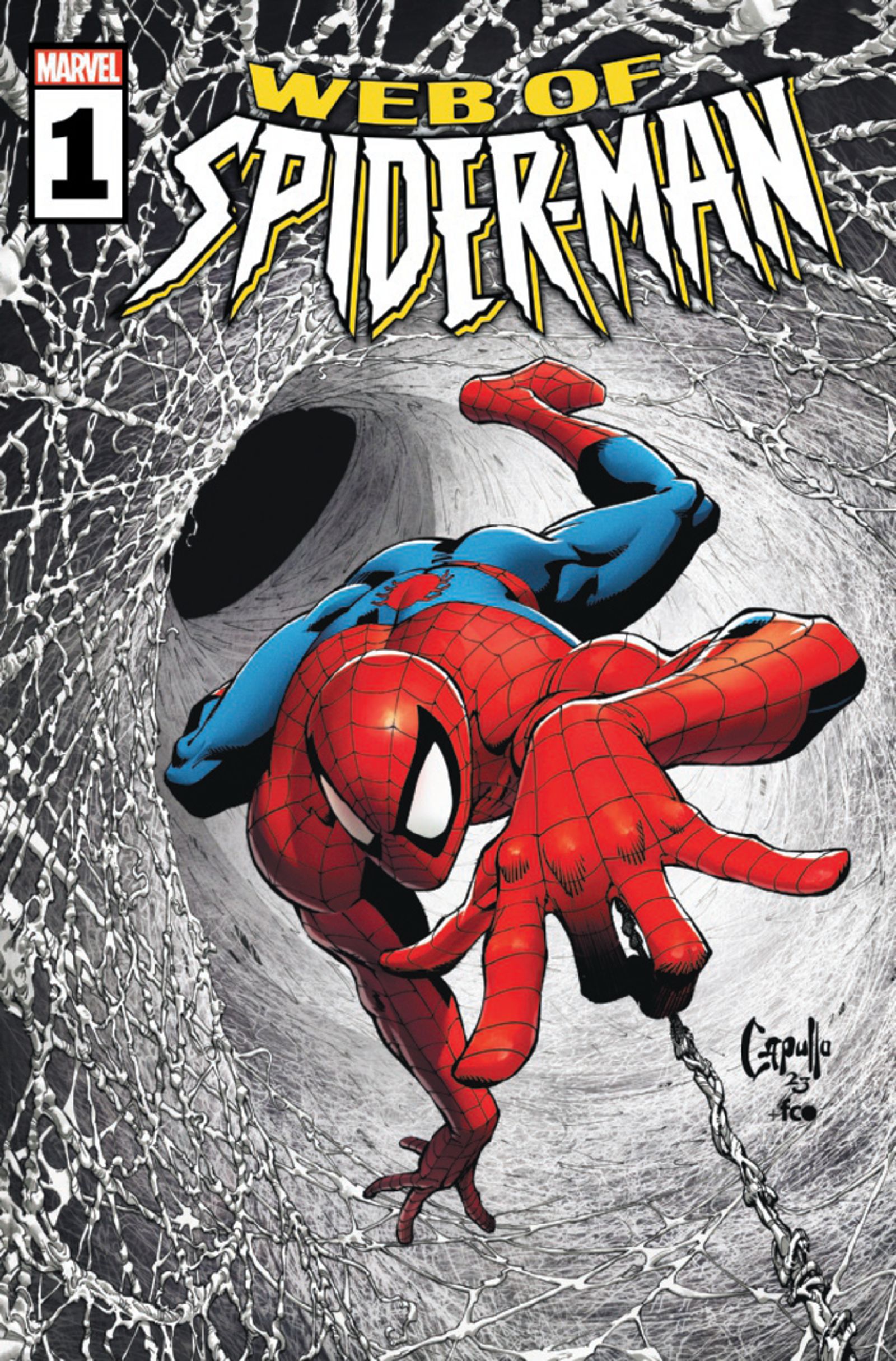 read spiderman comics free online