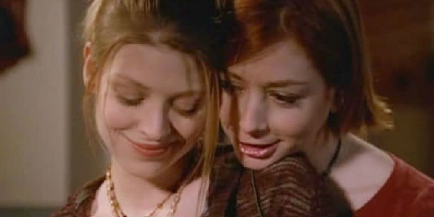 10 Most Popular Buffy the Vampire Slayer Ships, Ranked