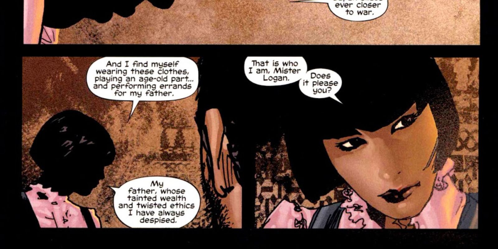 10 причин, по которым мир Grimdark в Wolverine Noir заслуживает большего внимания