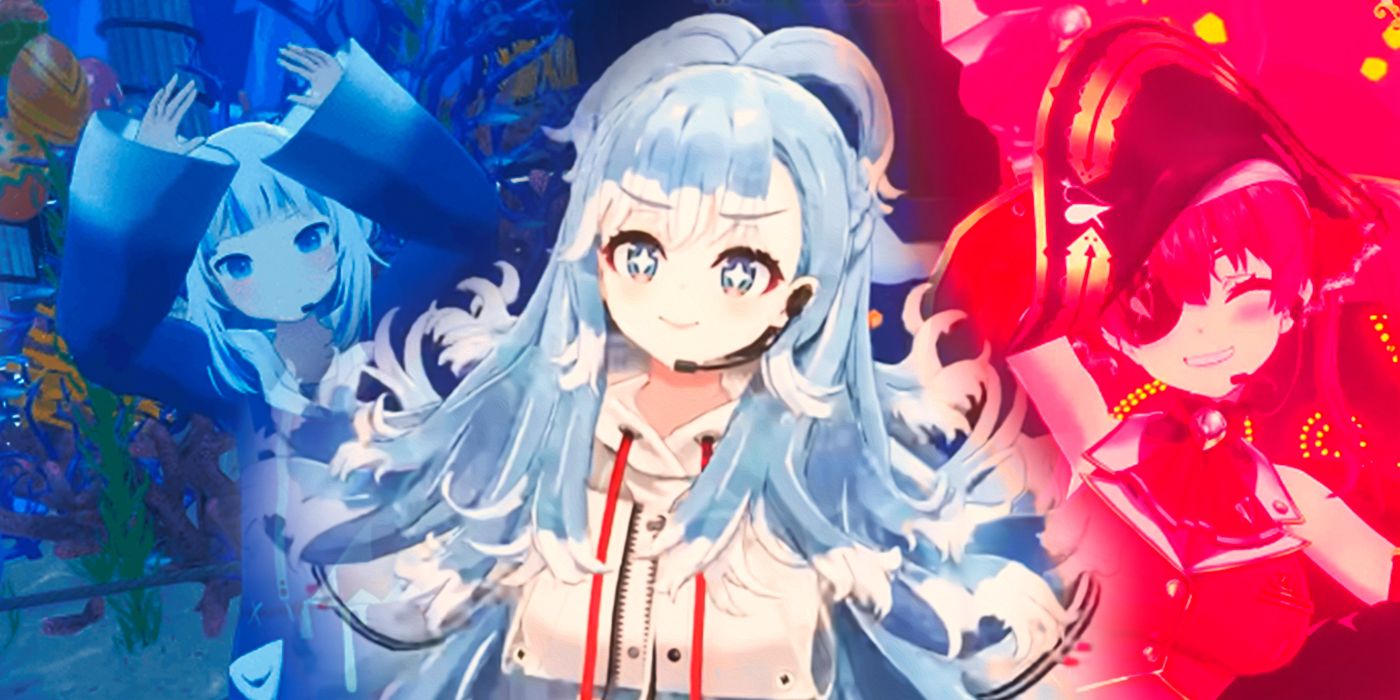 World's Largest VTuber Company Sets Up Shop in America to Compete With  Global Anime Scene