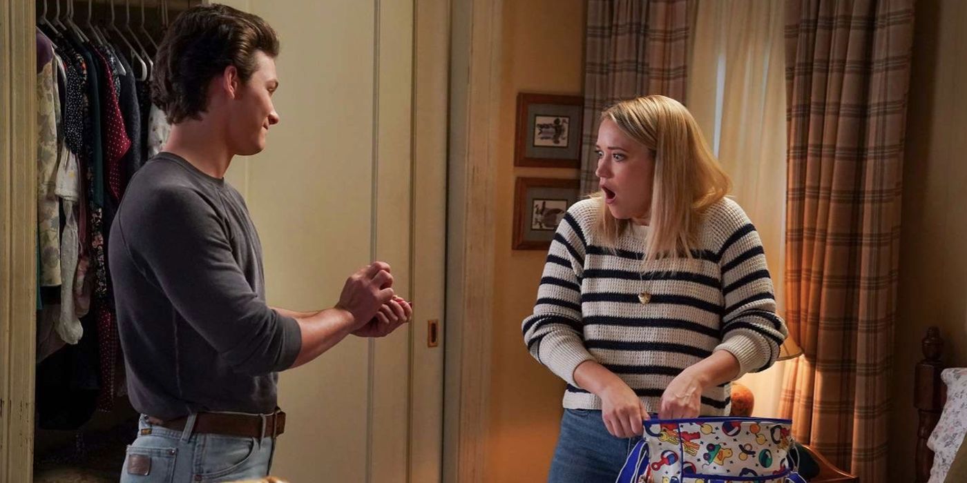 Georgie & Mandys First Marriage EP Explains How Young Sheldon Spinoff Came to Be