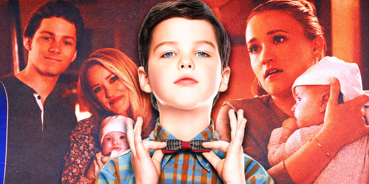 Young Sheldon spinoff