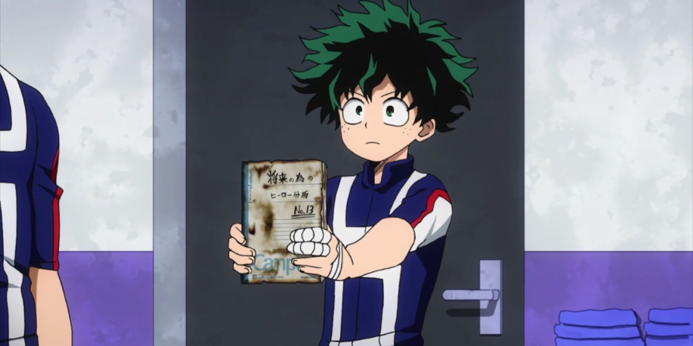 Reasons Why Deku Deserved To Win Worlds Best Hero