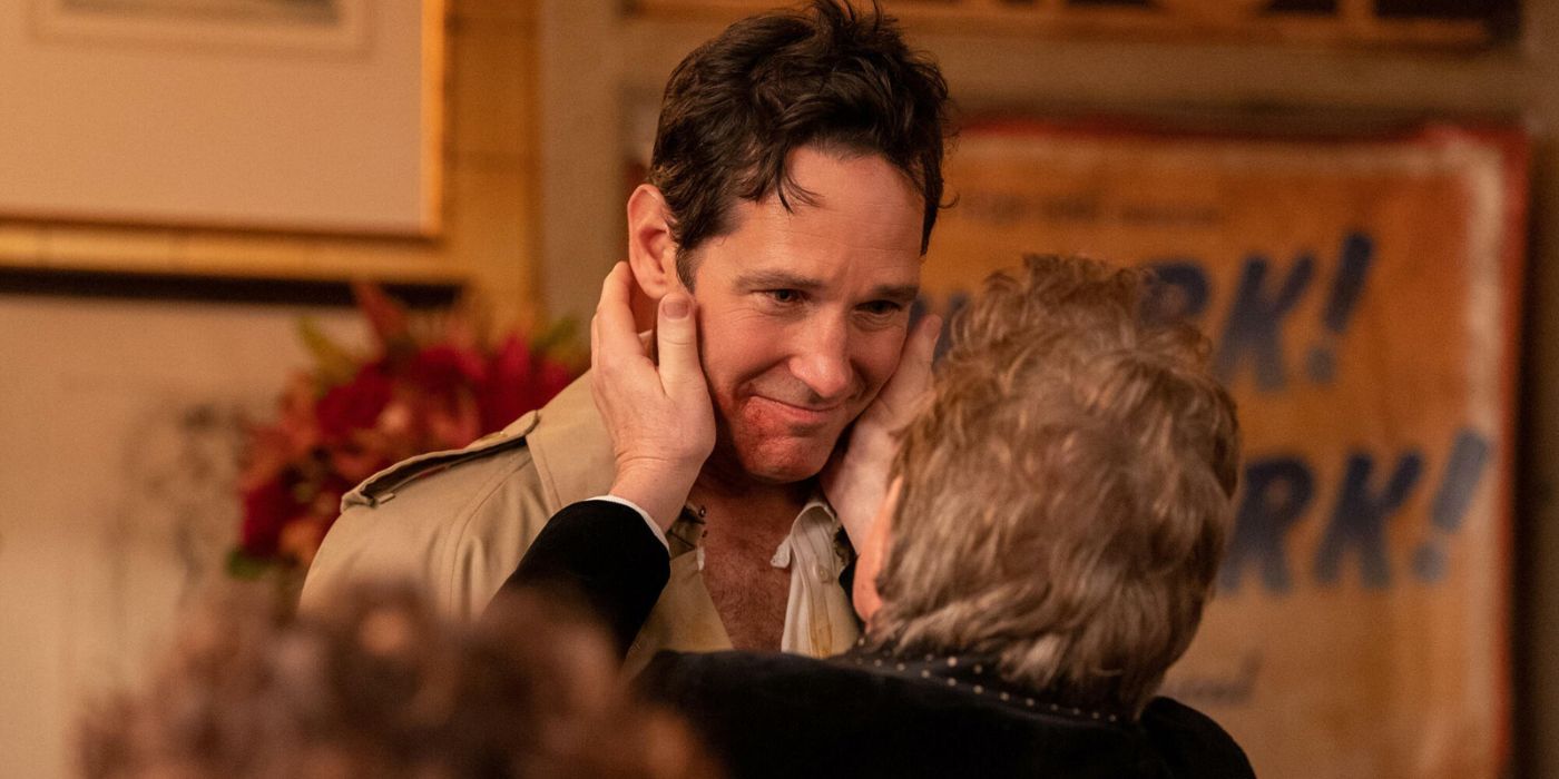 ¿A quién interpreta Paul Rudd en la cuarta temporada de Only Murders In the Building?