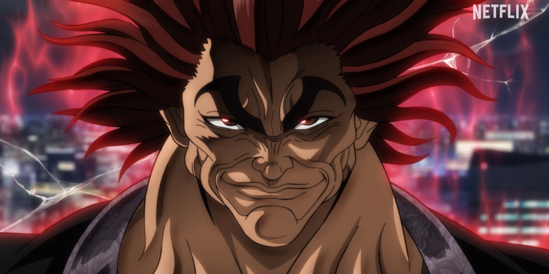 Baki: How Tall is Yujiro Hanma?