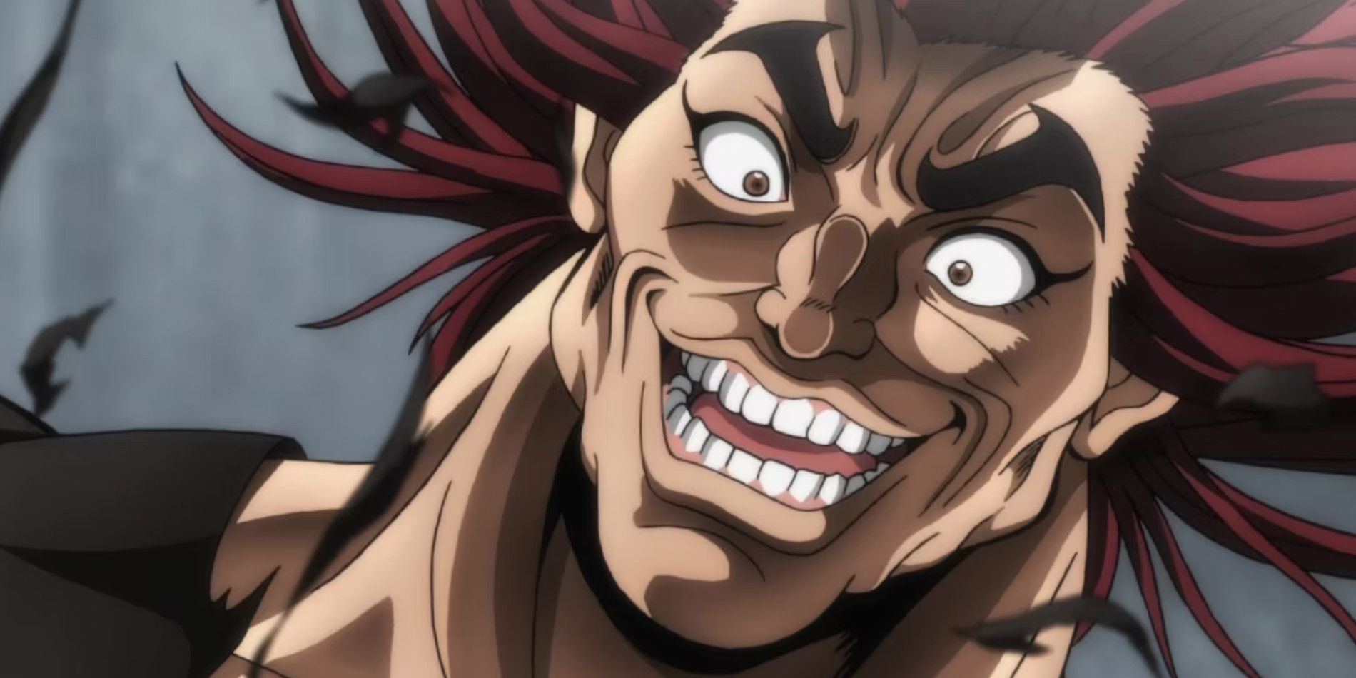 Baki: How Tall is Yujiro Hanma?